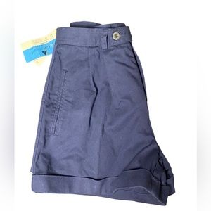 NWT Vintage 80s Pleated Shorts